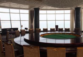 Beijing Grand Hotel-Yantai Exterior photo